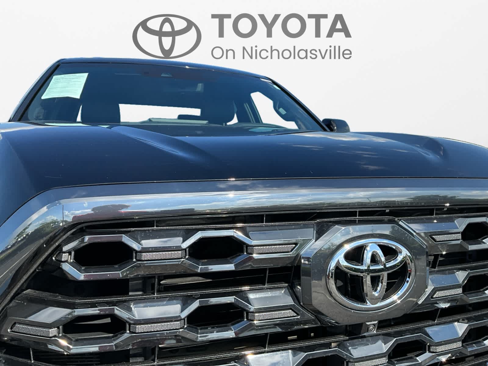 2023 Toyota Tundra Platinum