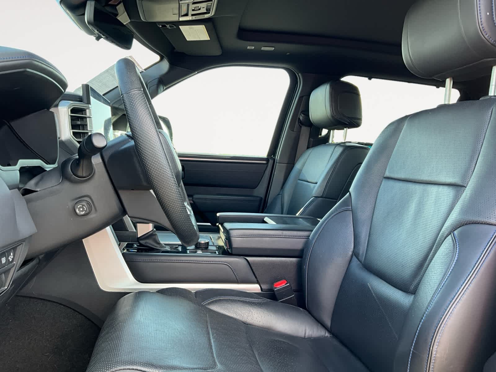 2023 Toyota Tundra Platinum