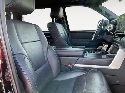 2023 Toyota Tundra Platinum