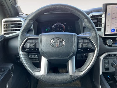 2023 Toyota Tundra Platinum