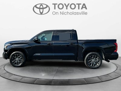 2023 Toyota Tundra Platinum