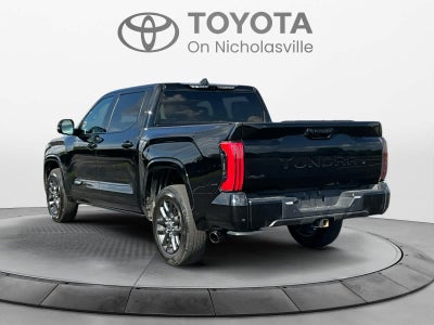 2023 Toyota Tundra Platinum
