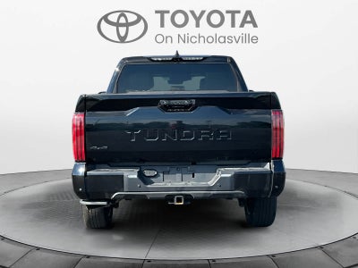 2023 Toyota Tundra Platinum