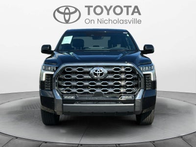 2023 Toyota Tundra Platinum