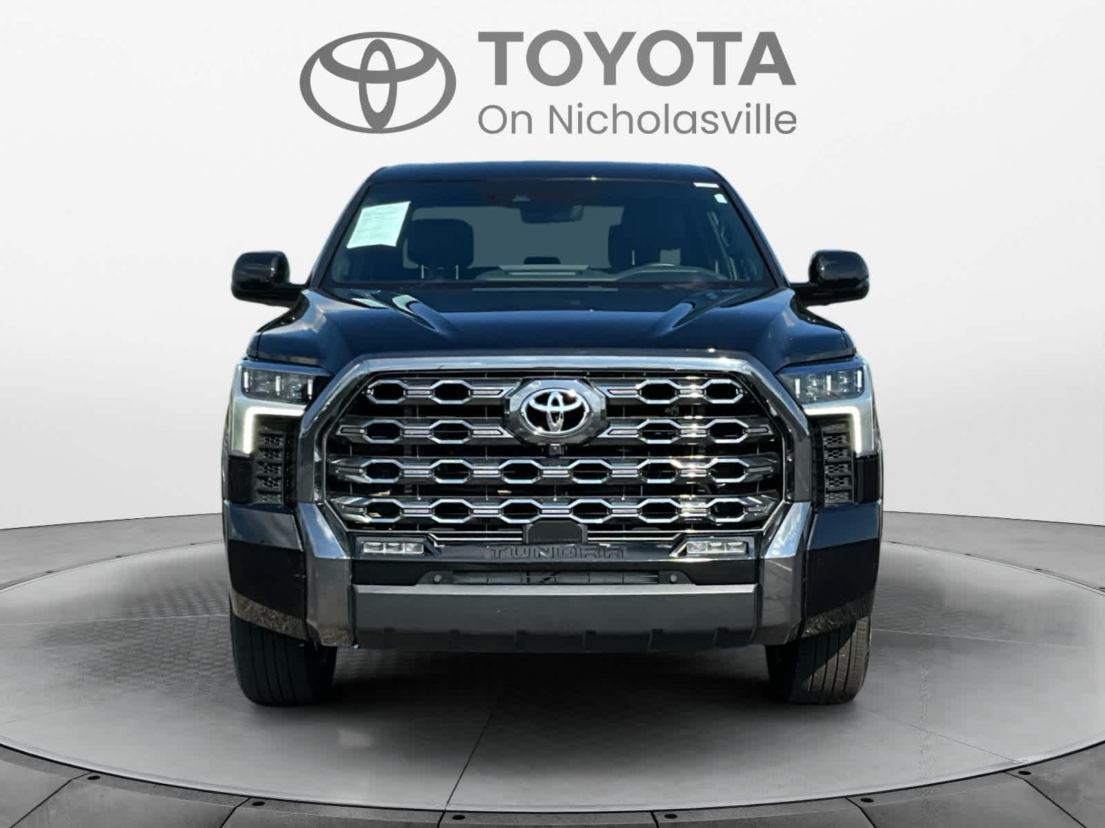 2023 Toyota Tundra Platinum