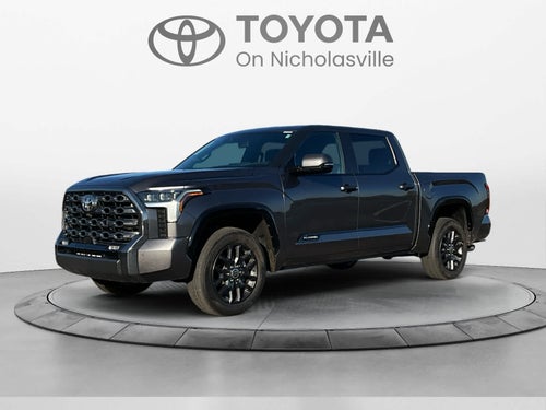 2023 Toyota Tundra Platinum