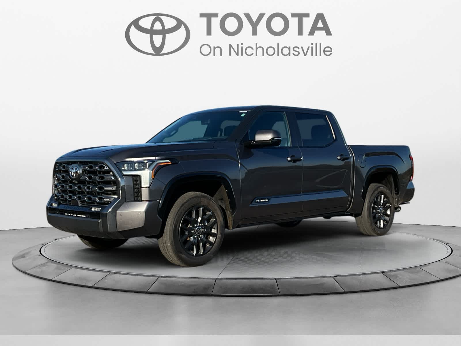 2023 Toyota Tundra Platinum