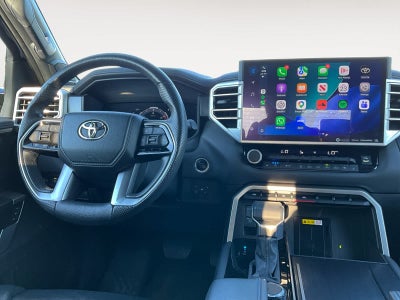 2023 Toyota Tundra Platinum