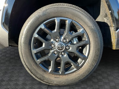2023 Toyota Tundra Platinum