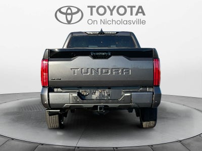 2023 Toyota Tundra Platinum