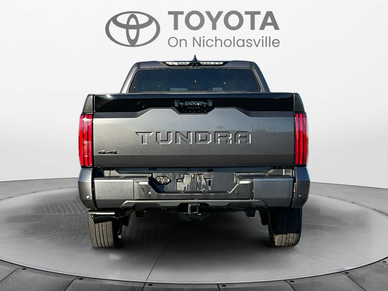 2023 Toyota Tundra Platinum