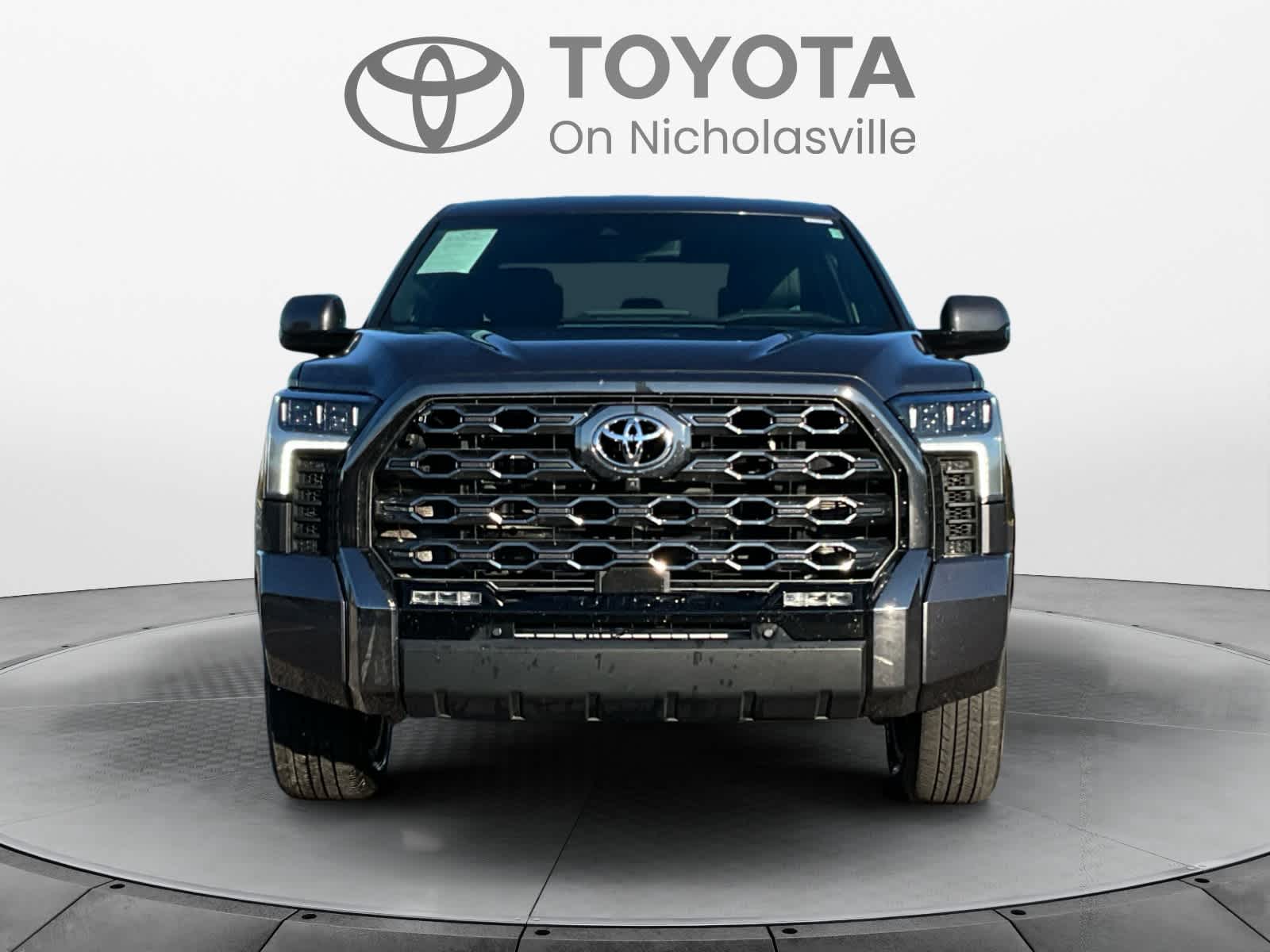 2023 Toyota Tundra Platinum