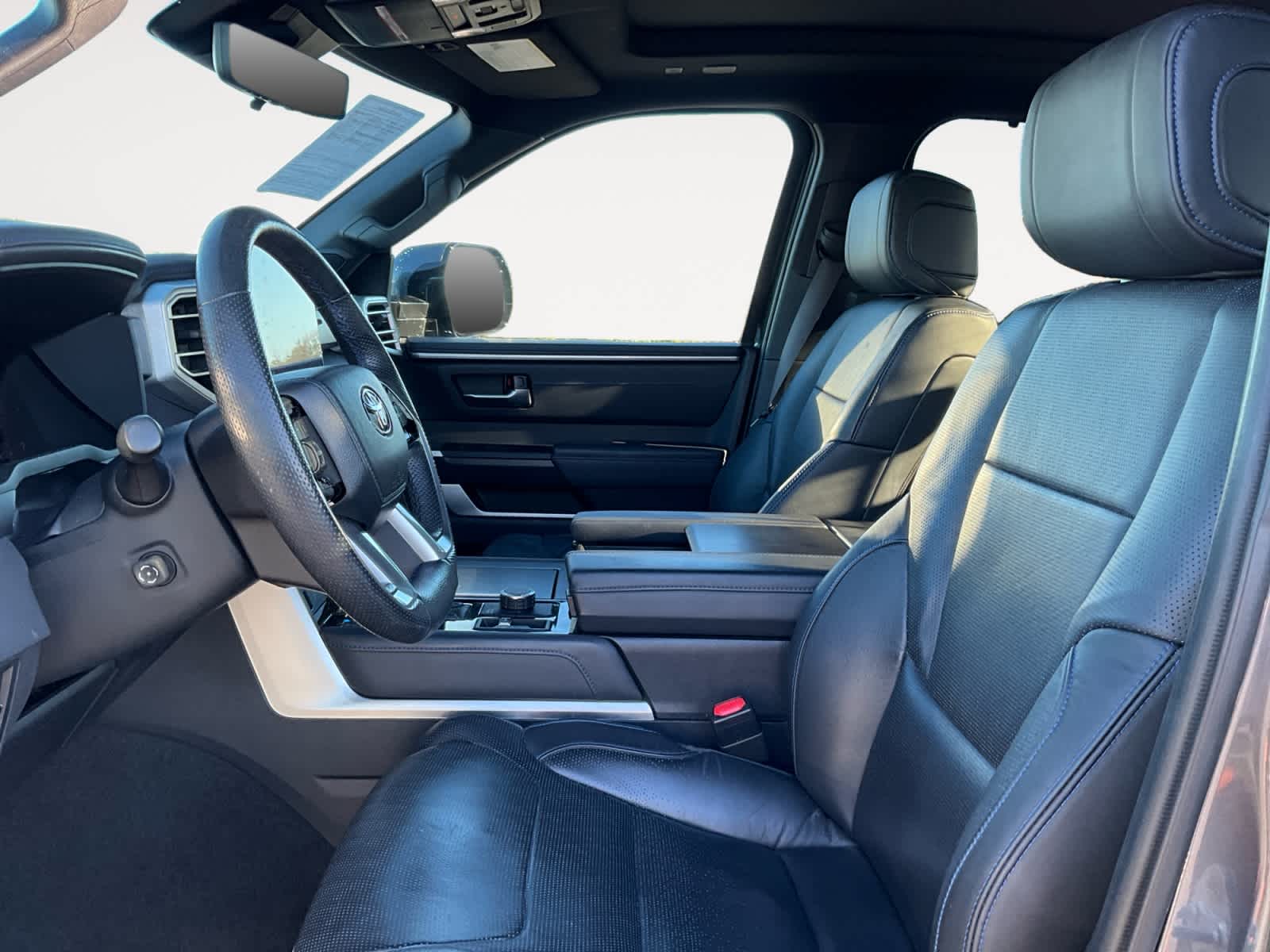 2023 Toyota Tundra Platinum