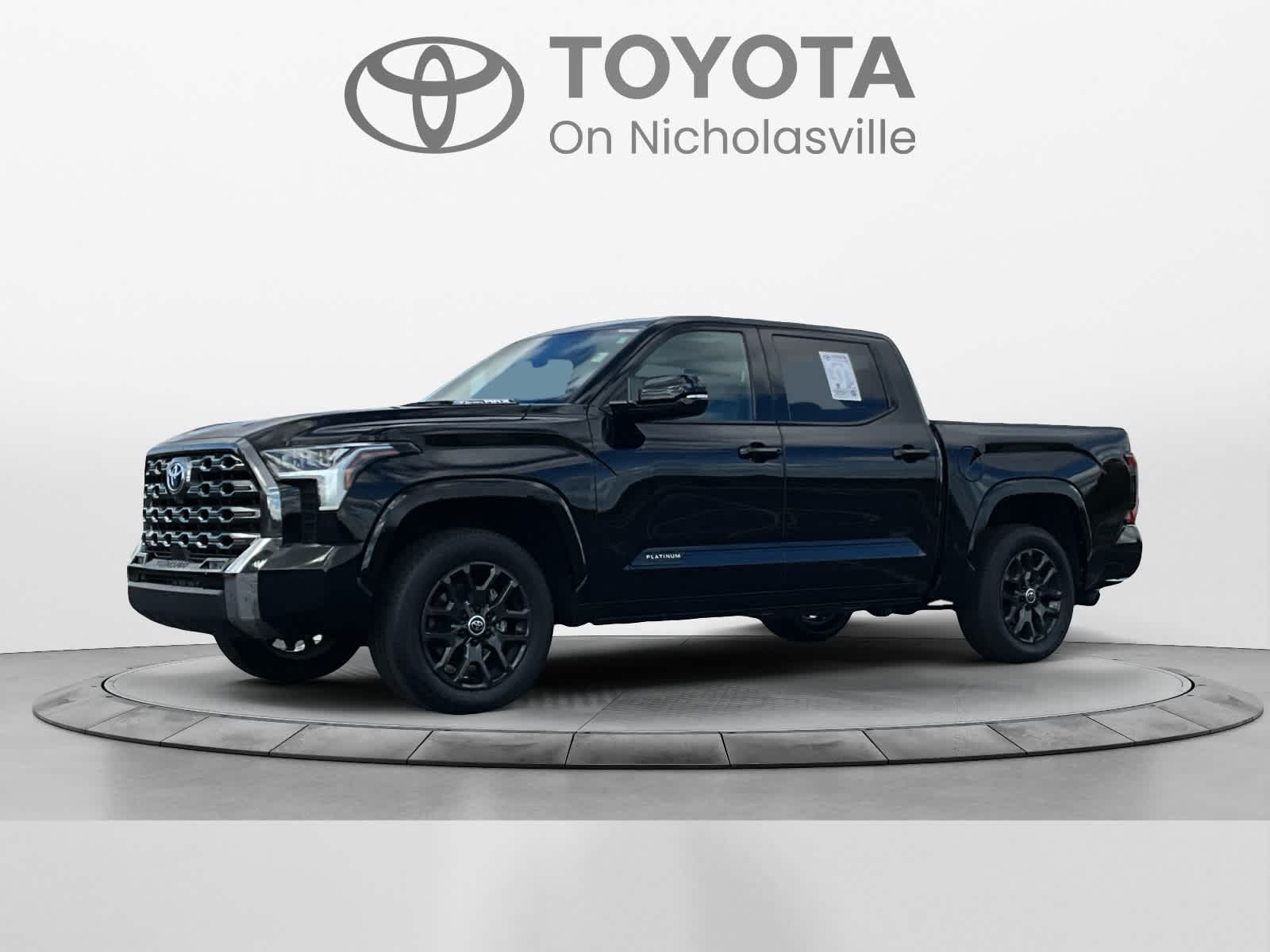 2024 Toyota Tundra