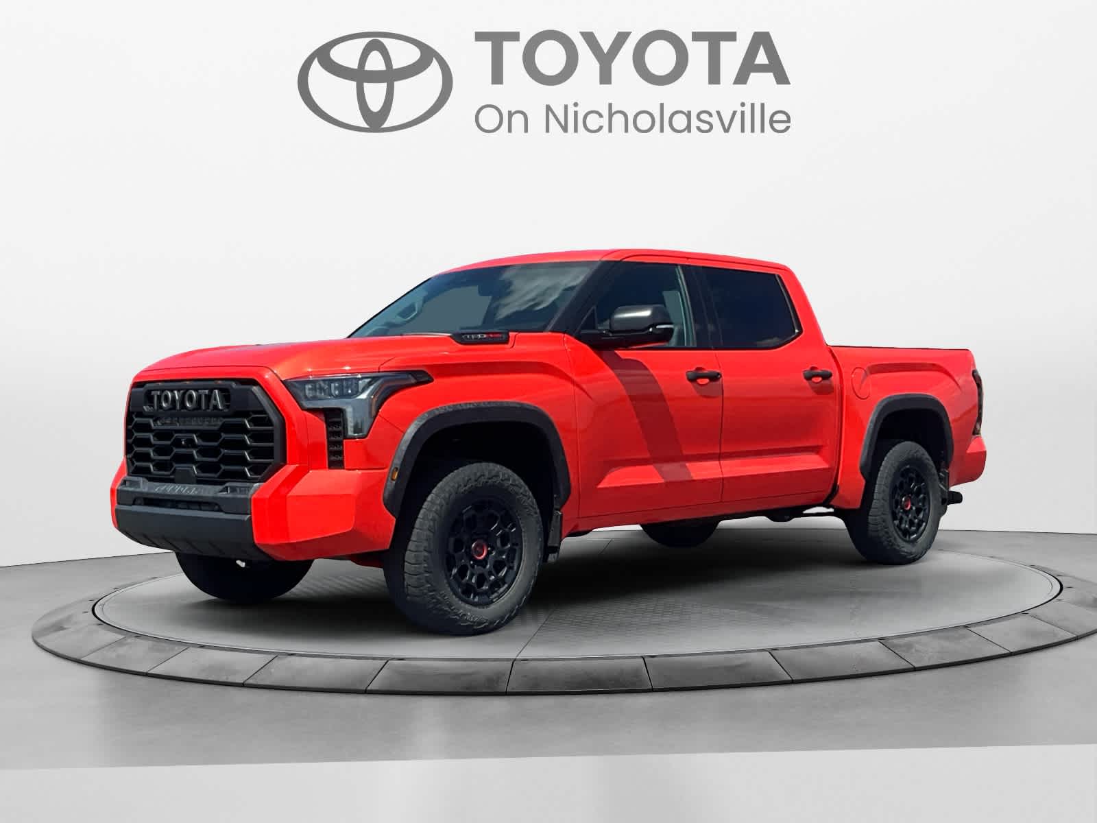 2023 Toyota Tundra TRD Pro Hybrid