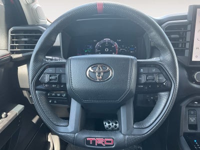 2023 Toyota Tundra TRD Pro Hybrid
