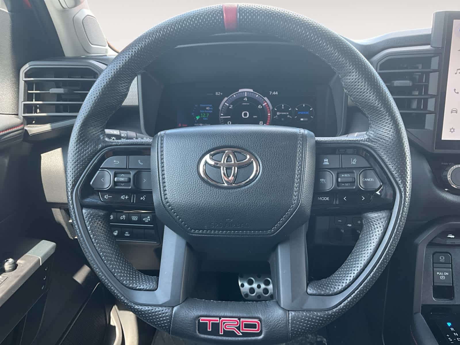2023 Toyota Tundra TRD Pro Hybrid