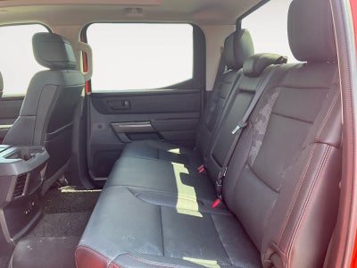 2023 Toyota Tundra TRD Pro Hybrid