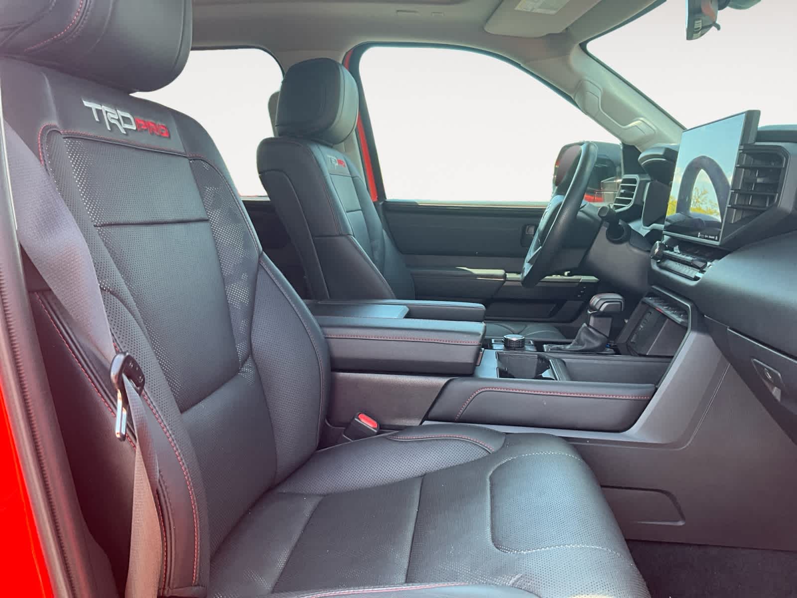 2023 Toyota Tundra TRD Pro Hybrid
