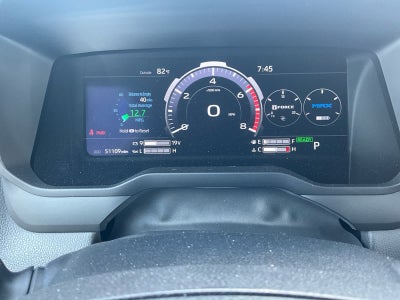 2023 Toyota Tundra TRD Pro Hybrid