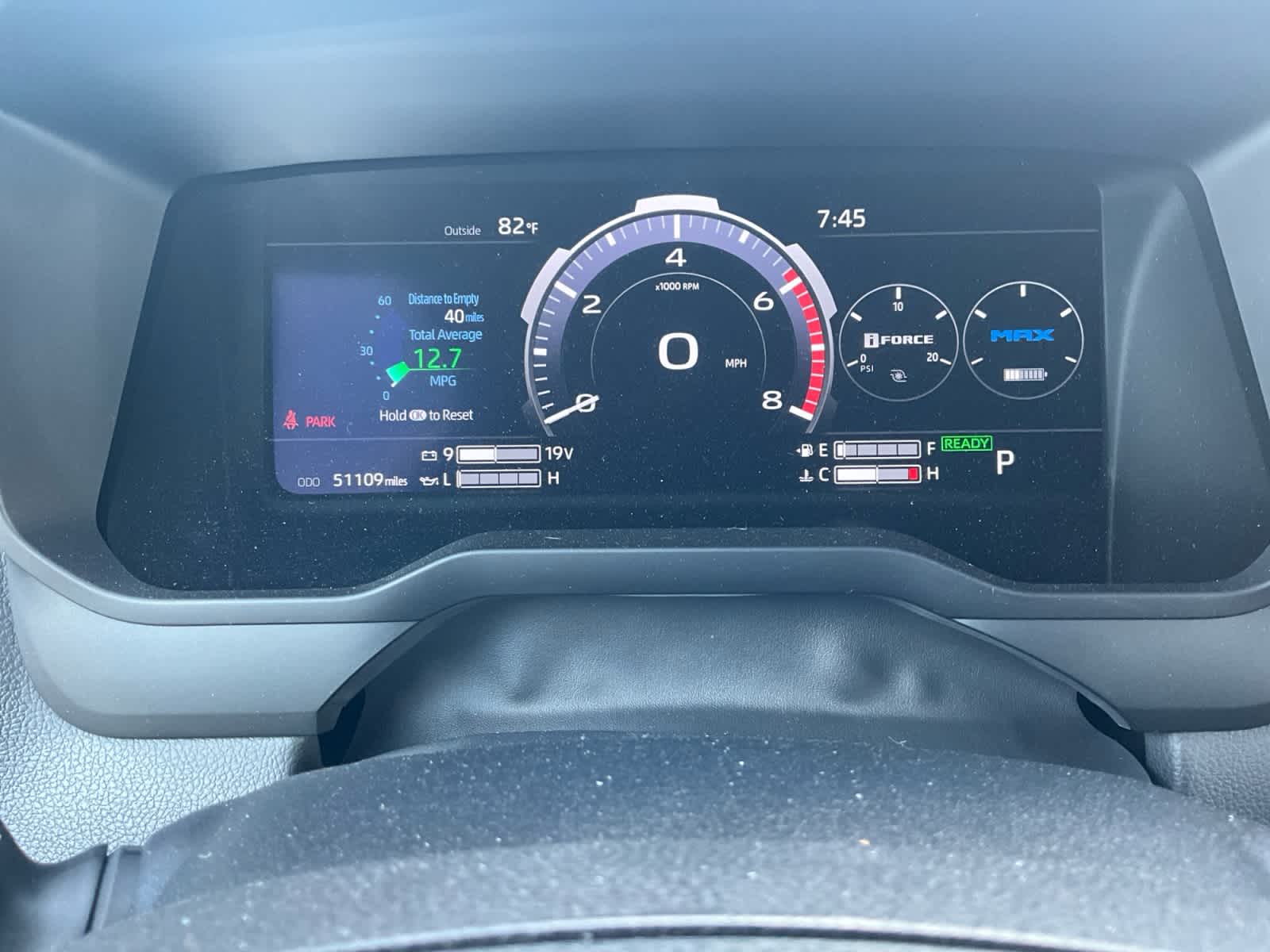 2023 Toyota Tundra TRD Pro Hybrid