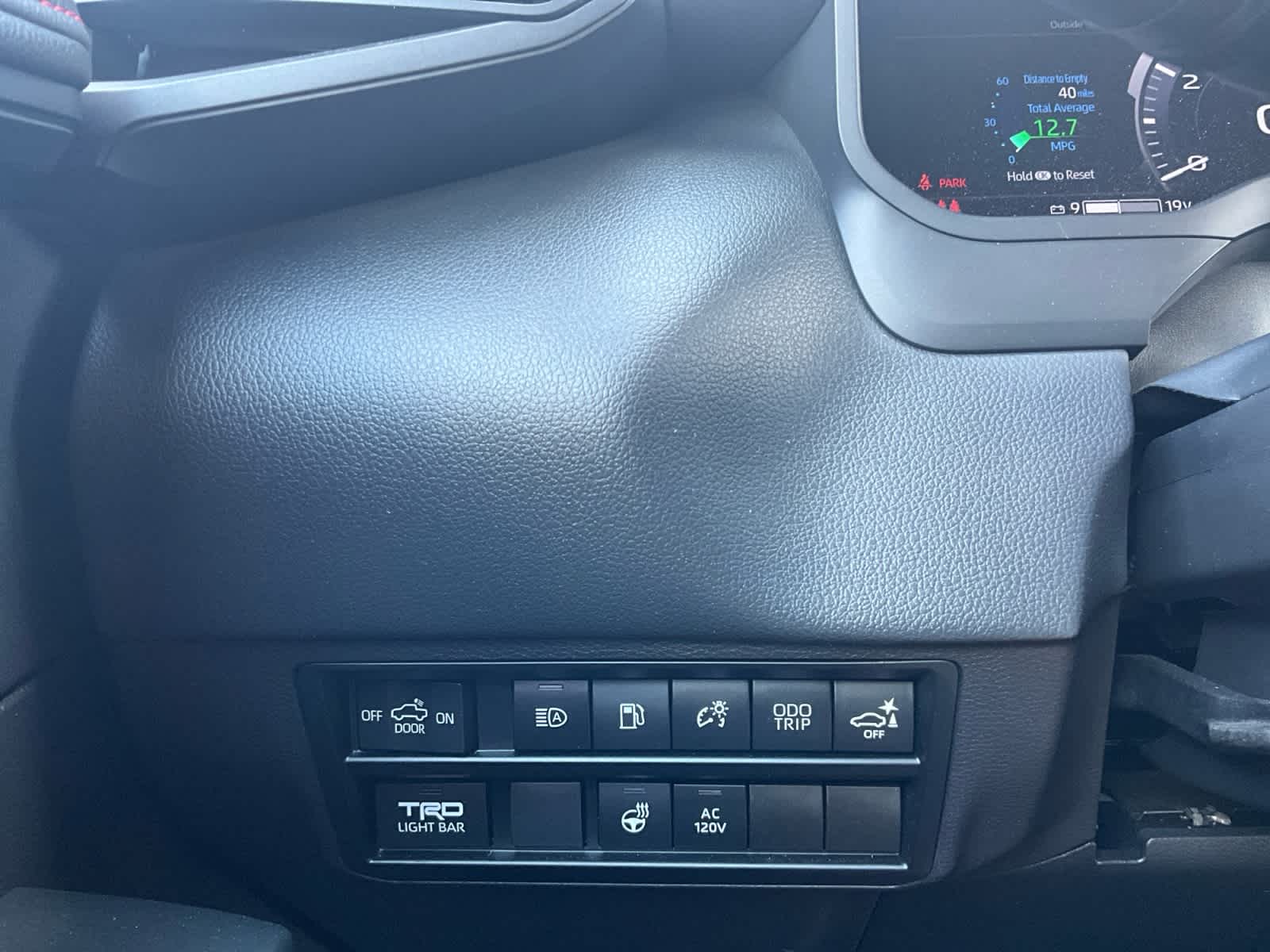 2023 Toyota Tundra TRD Pro Hybrid