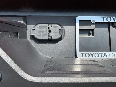 2023 Toyota Tundra TRD Pro Hybrid