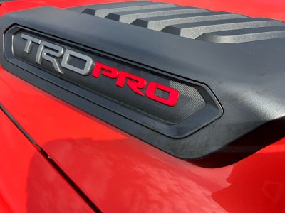 2023 Toyota Tundra TRD Pro Hybrid