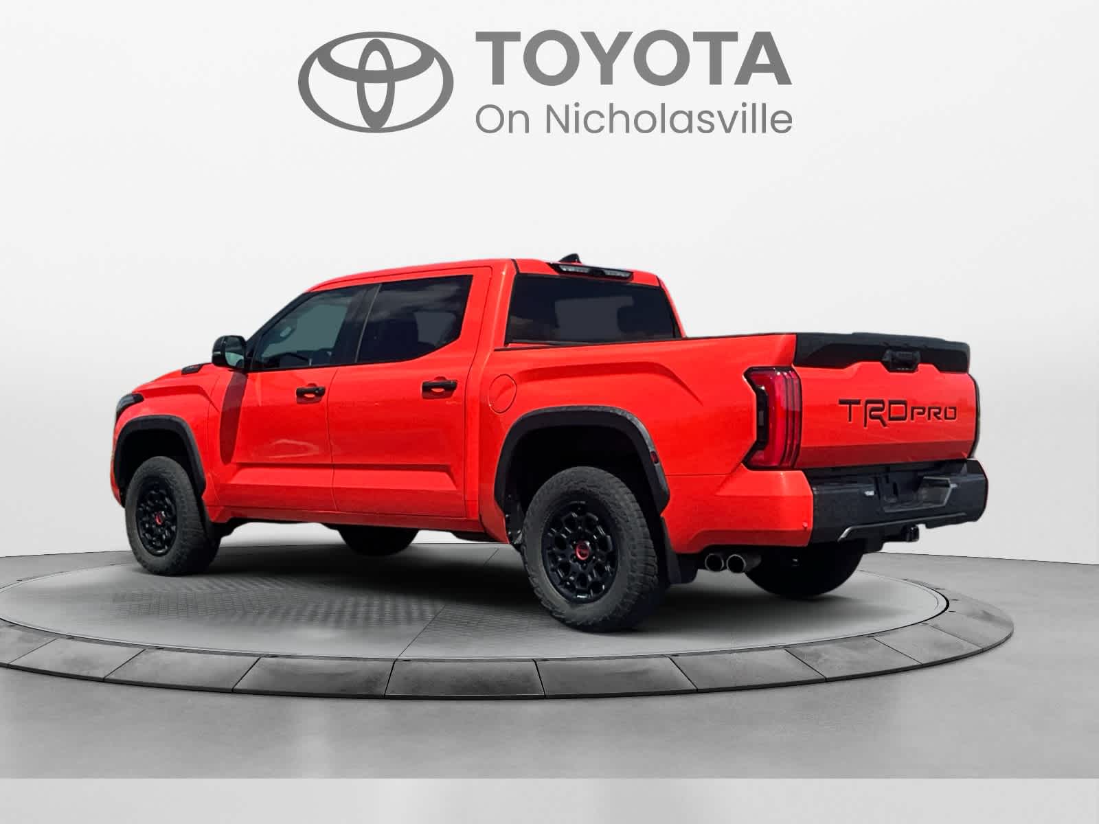 2023 Toyota Tundra TRD Pro Hybrid