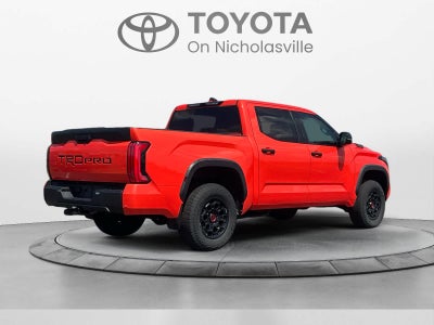 2023 Toyota Tundra TRD Pro Hybrid