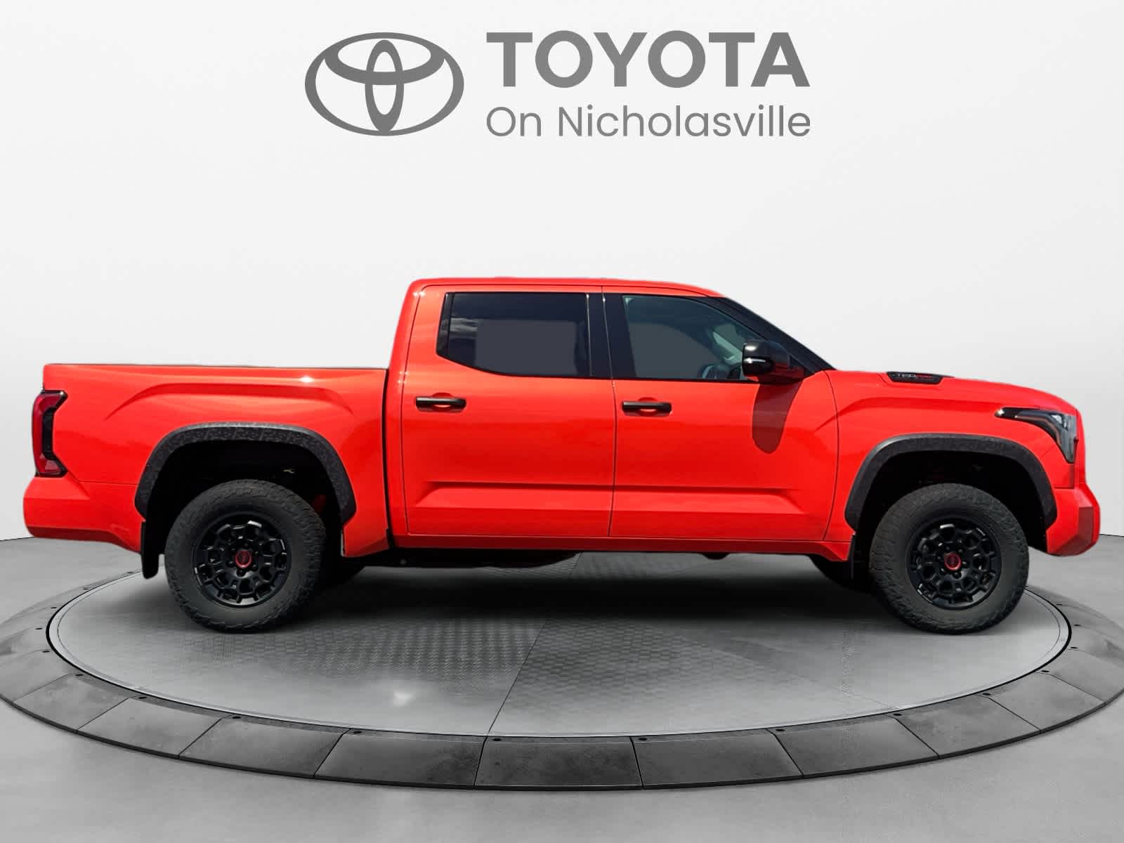 2023 Toyota Tundra TRD Pro Hybrid