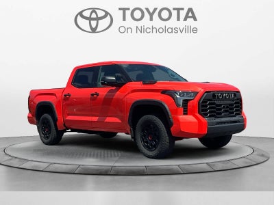 2023 Toyota Tundra TRD Pro Hybrid