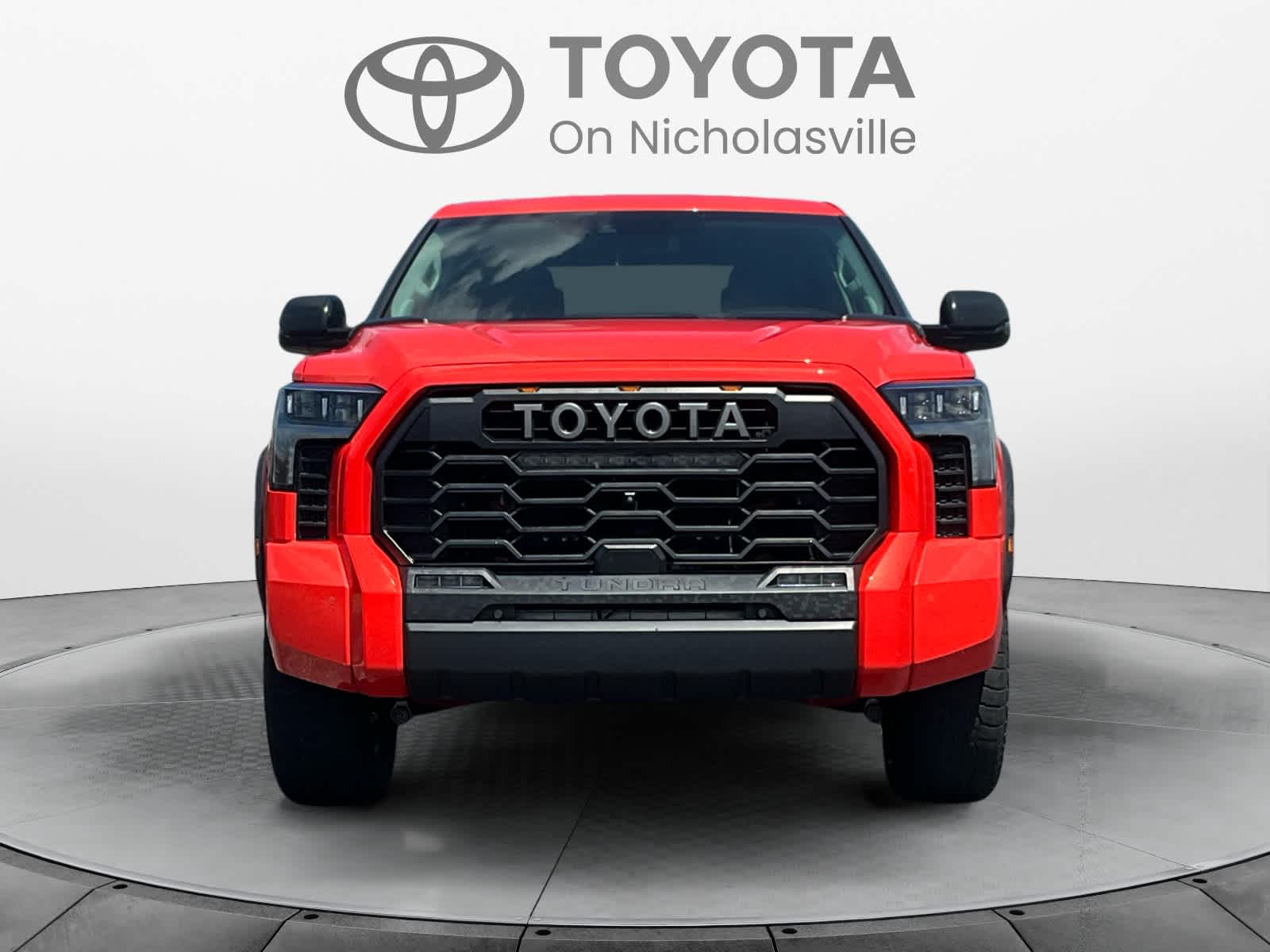 2023 Toyota Tundra TRD Pro Hybrid