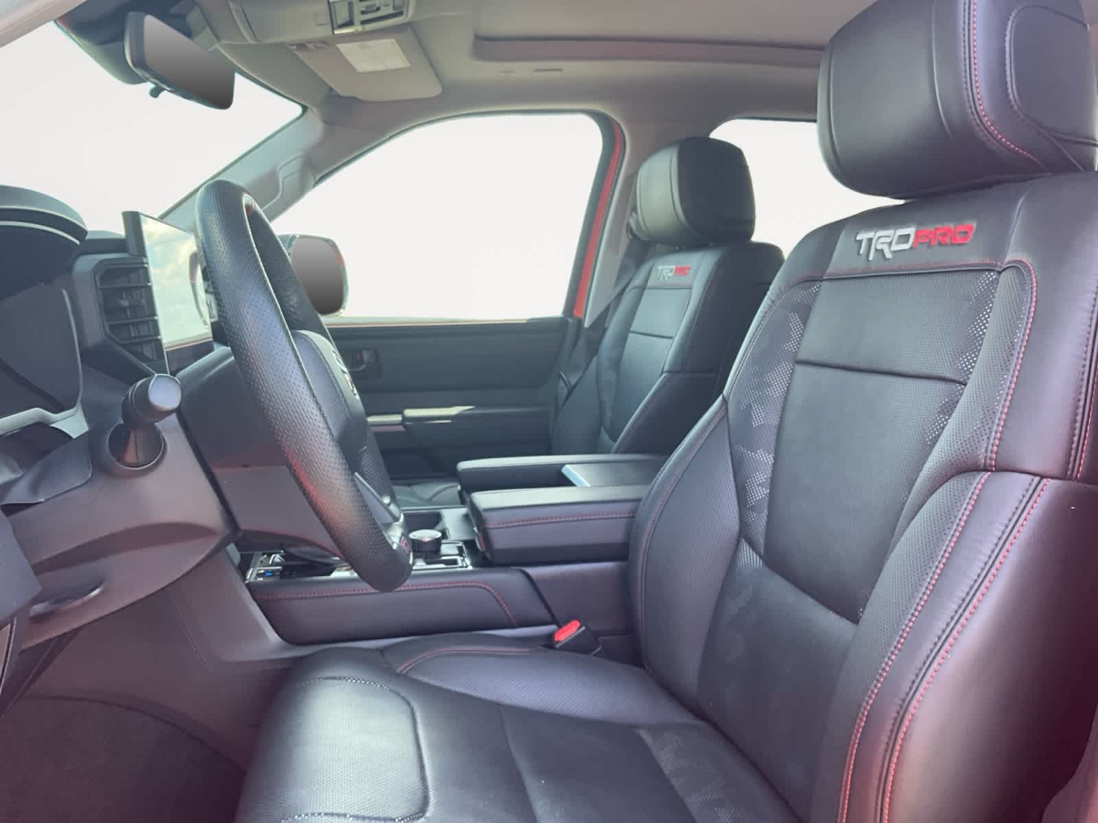 2023 Toyota Tundra TRD Pro Hybrid