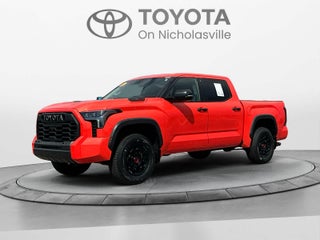 2023 Toyota Tundra TRD Pro Hybrid