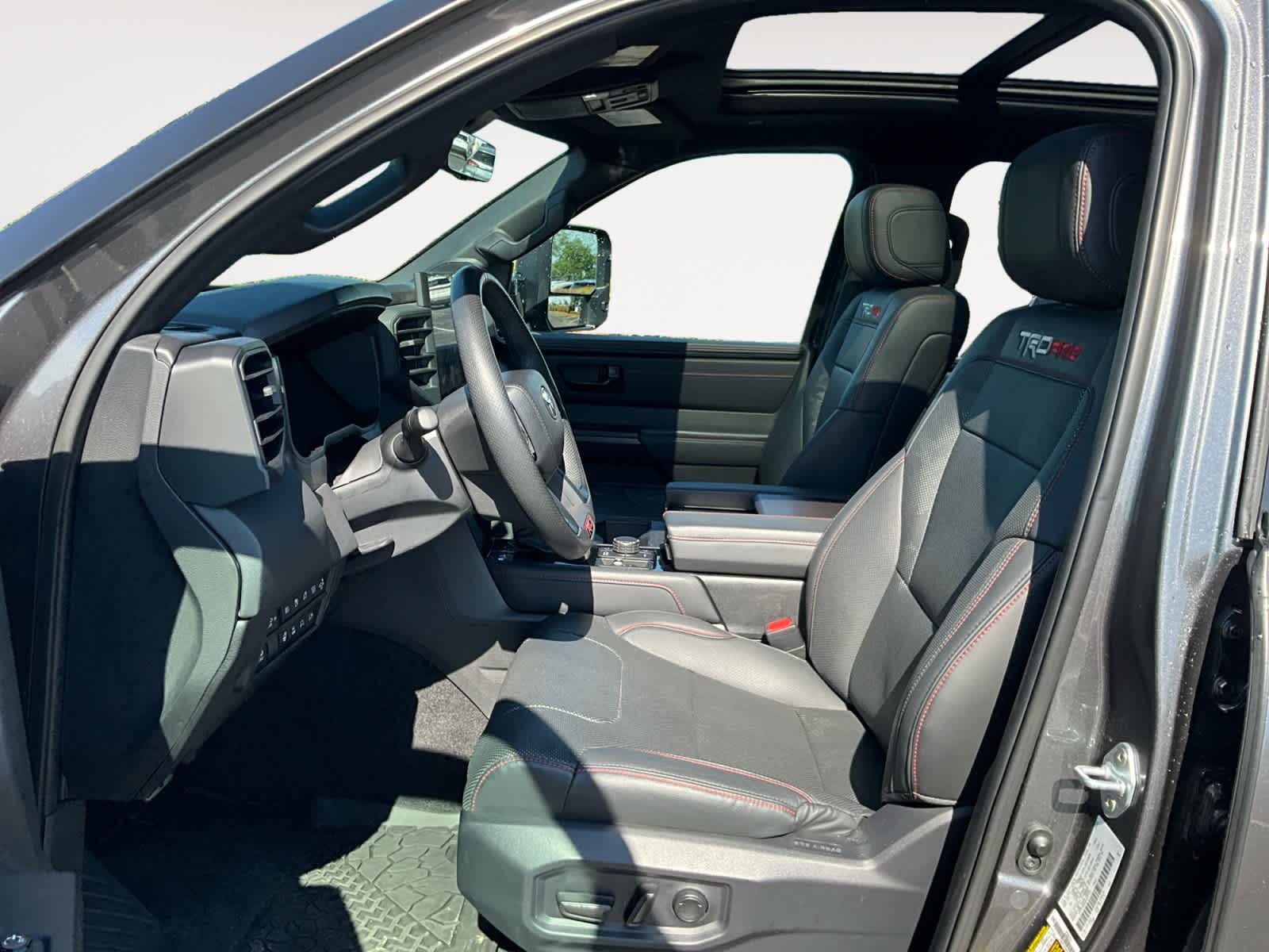 2024 Toyota Tundra TRD Pro Hybrid