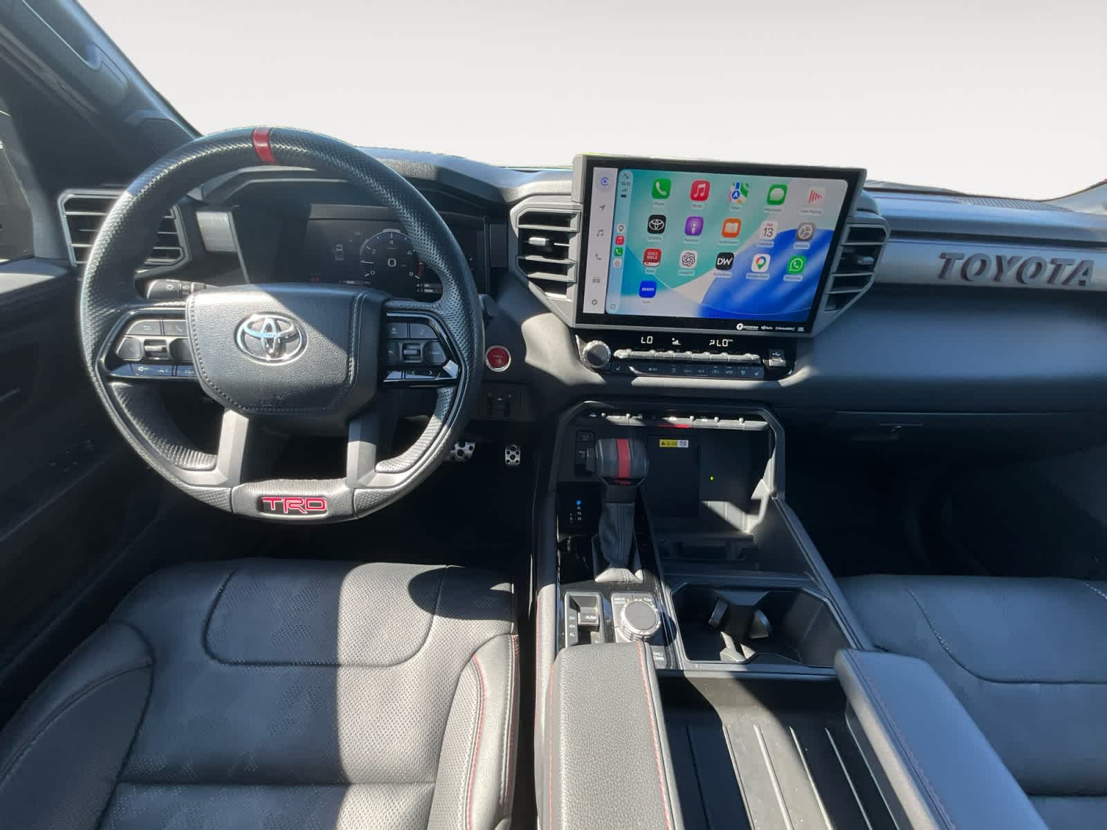 2024 Toyota Tundra TRD Pro Hybrid