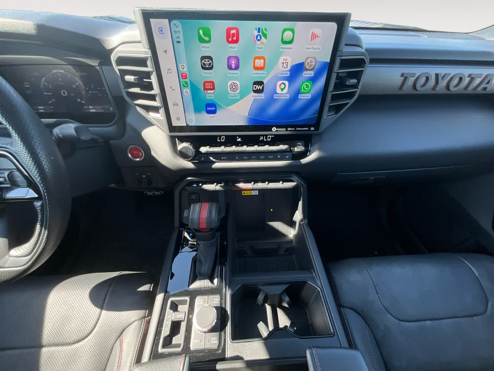 2024 Toyota Tundra TRD Pro Hybrid