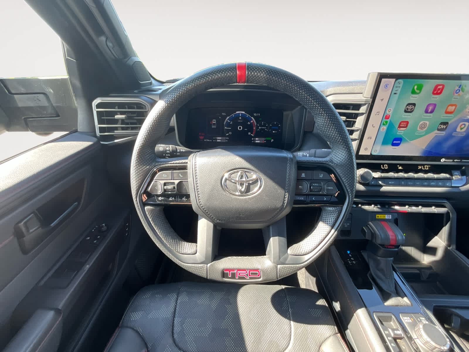 2024 Toyota Tundra TRD Pro Hybrid