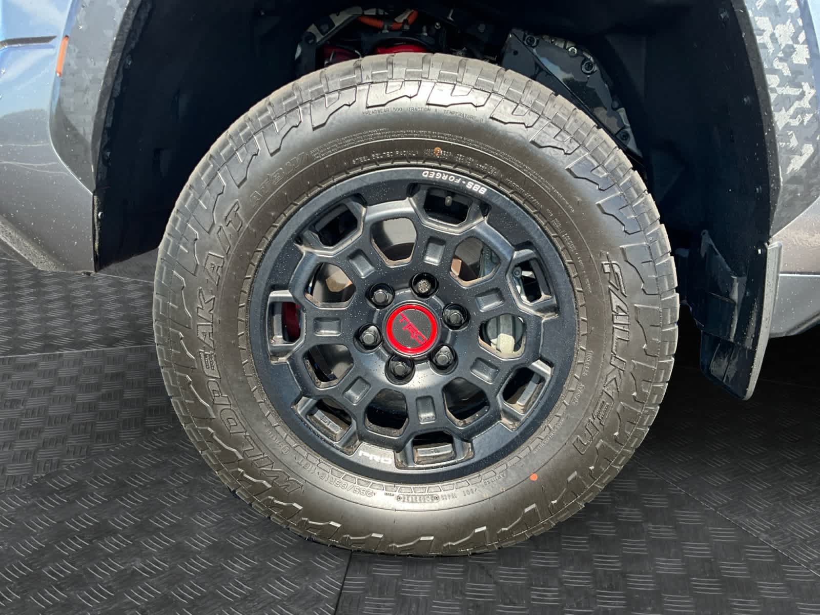 2024 Toyota Tundra TRD Pro Hybrid