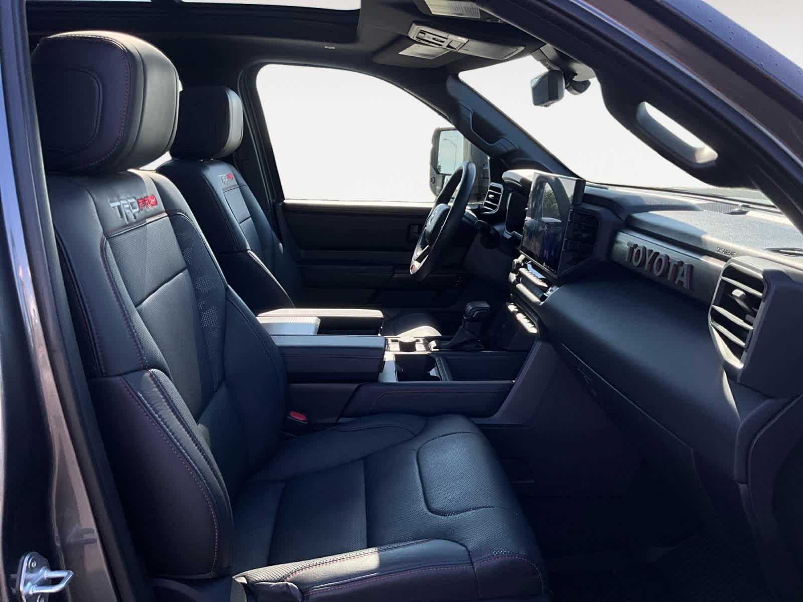 2024 Toyota Tundra TRD Pro Hybrid