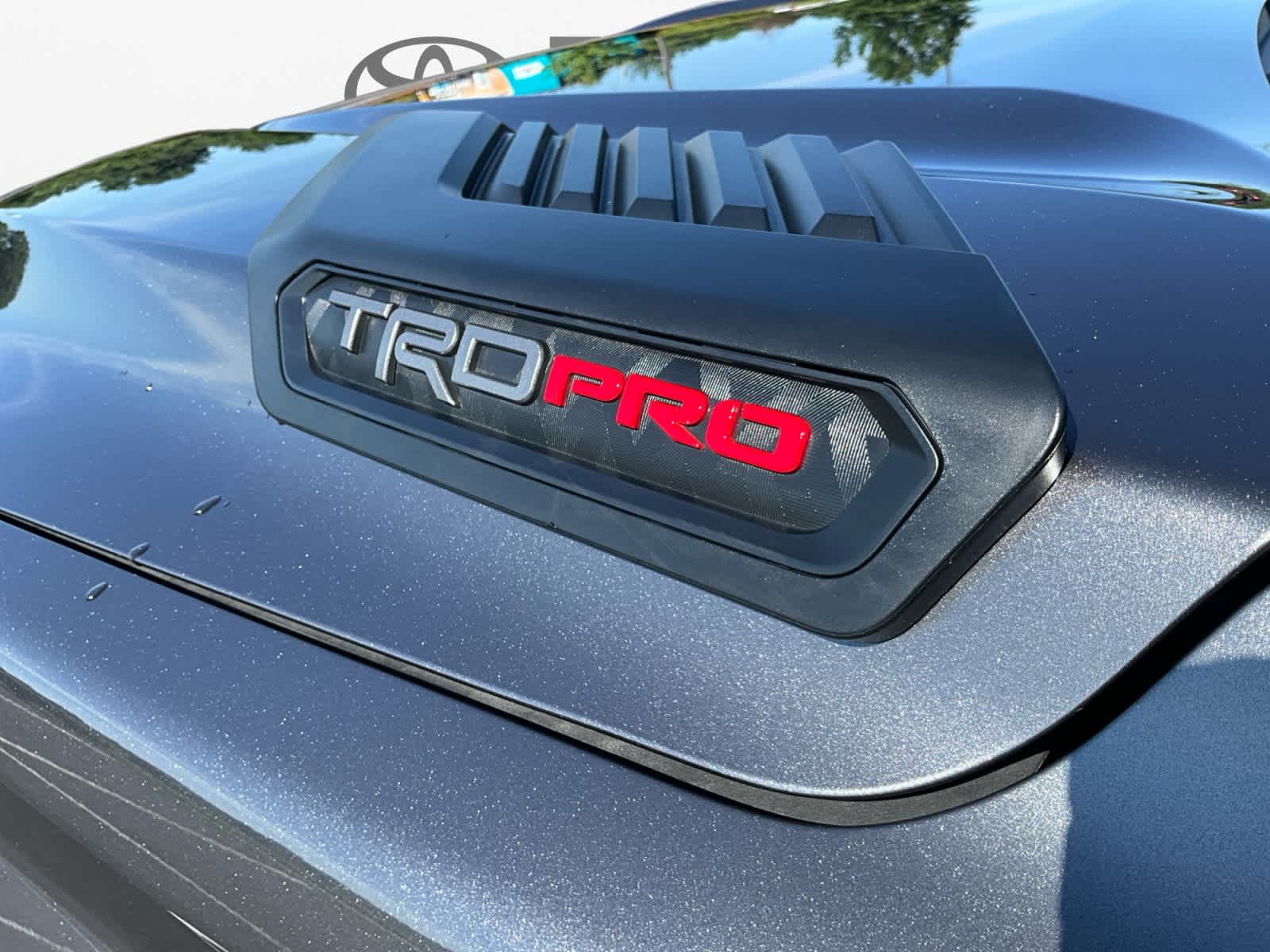 2024 Toyota Tundra TRD Pro Hybrid