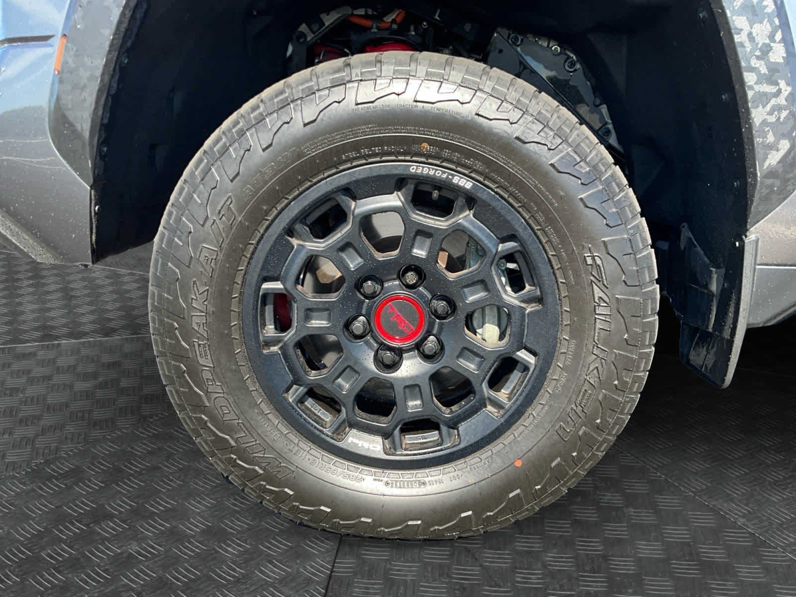 2024 Toyota Tundra TRD Pro Hybrid