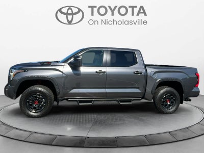 2024 Toyota Tundra TRD Pro Hybrid