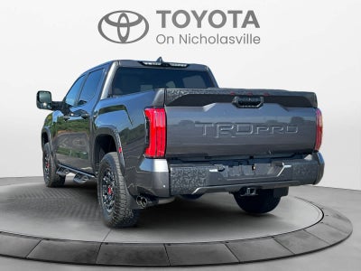 2024 Toyota Tundra TRD Pro Hybrid