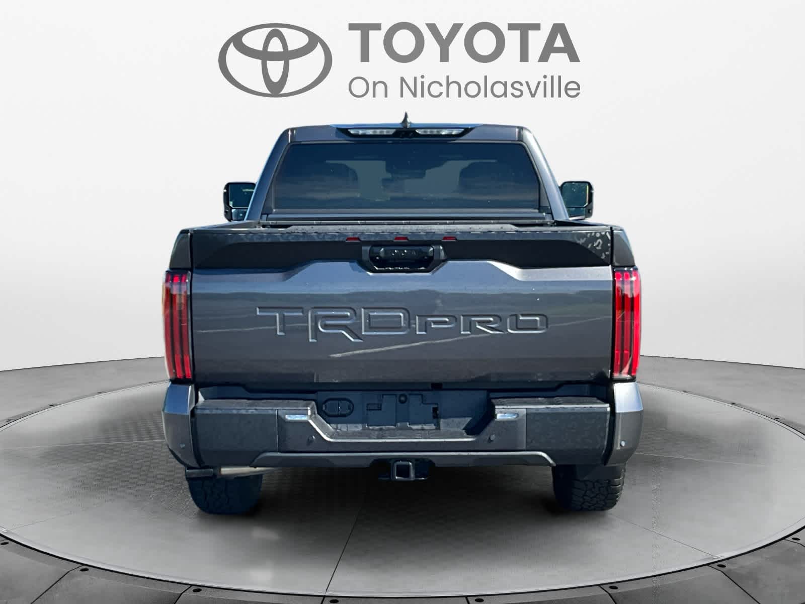 2024 Toyota Tundra TRD Pro Hybrid