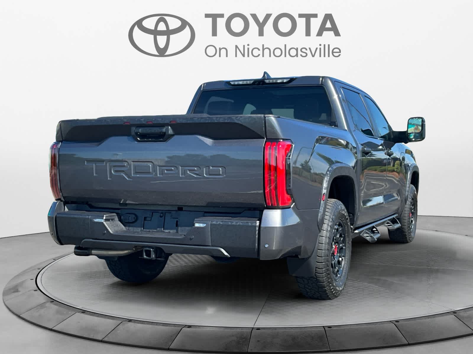 2024 Toyota Tundra TRD Pro Hybrid