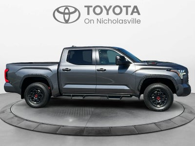 2024 Toyota Tundra TRD Pro Hybrid
