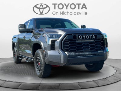2024 Toyota Tundra TRD Pro Hybrid