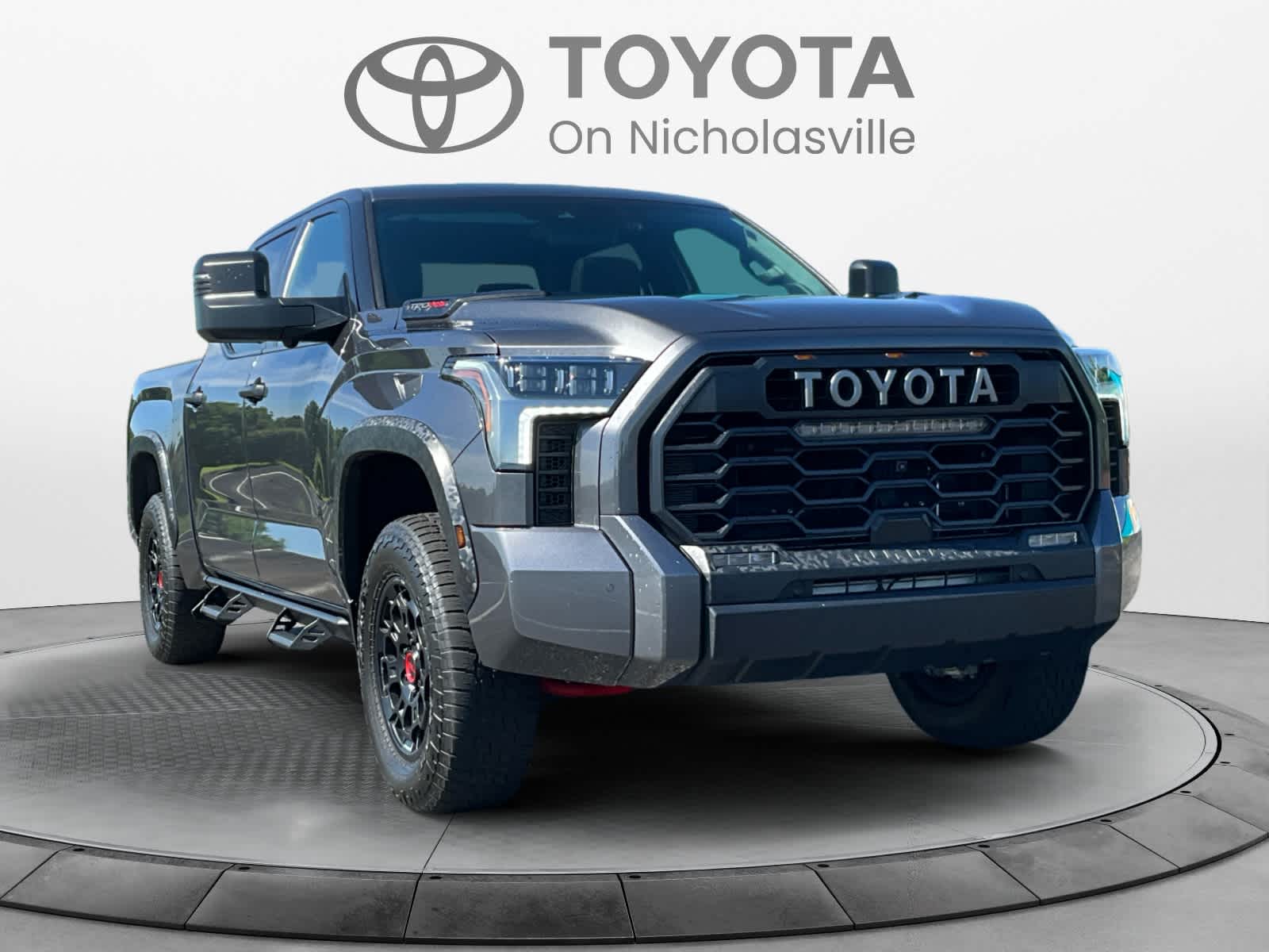 2024 Toyota Tundra TRD Pro Hybrid